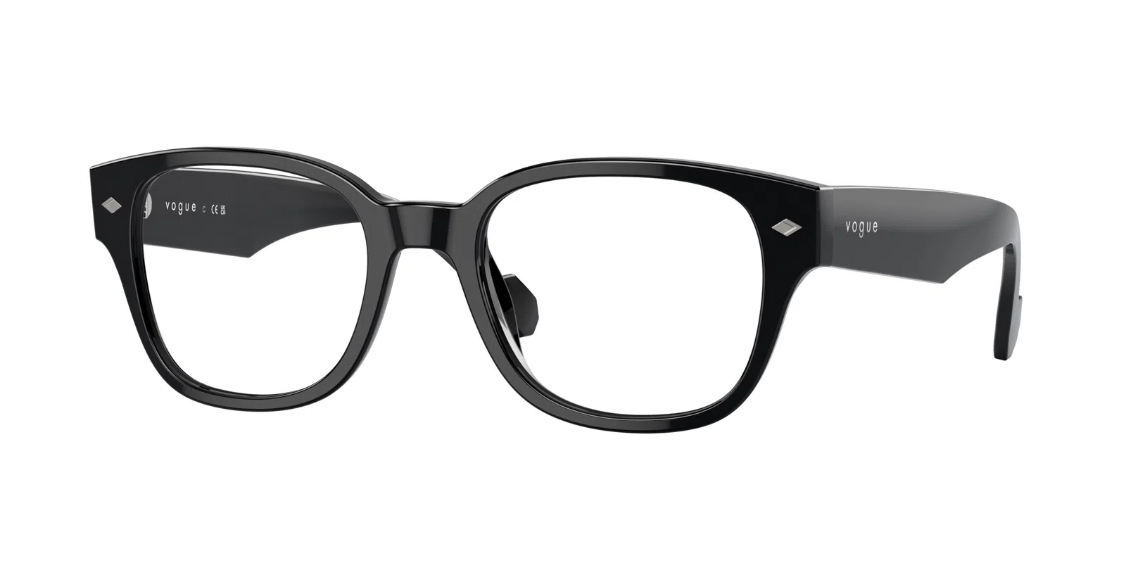 Vogue Eyewear 5529 Eyeglasses - view 3